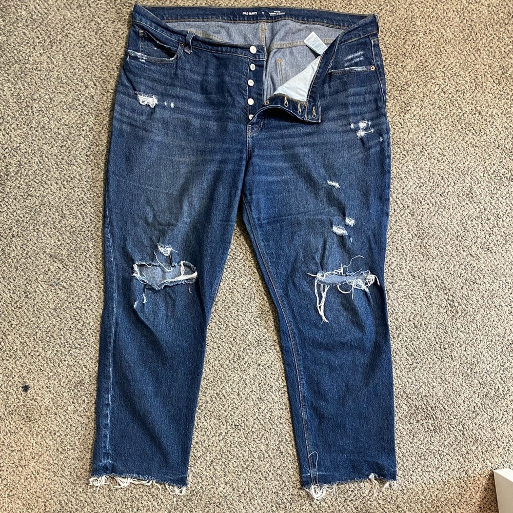 Old Navy Jeans Size 18